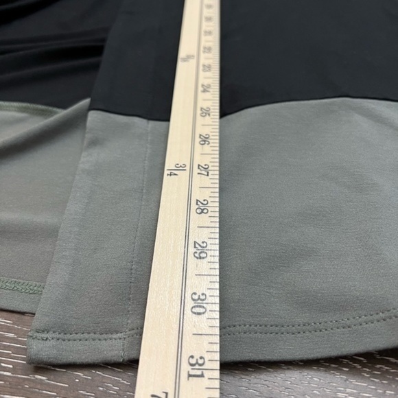 J. Jill Color Block Open Flowy Cardigan - Picture 8 of 12